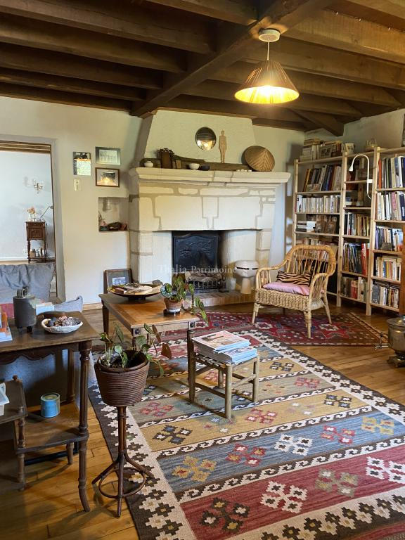 Maison - 213 m² - 7 pièces