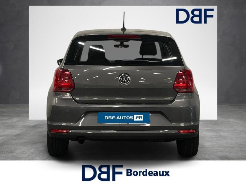 Volkswagen Polo 1.2 Tsi 90 Bmt Dsg7 Série Spéciale Allstar