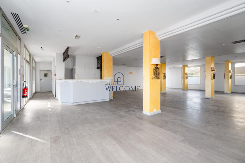 Fonds de commerce - Hôtellerie / Restauration - 280 m²