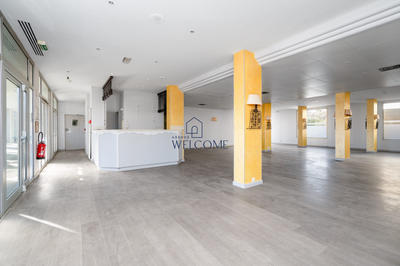 Fonds de commerce - Hôtellerie / Restauration - 280 m²