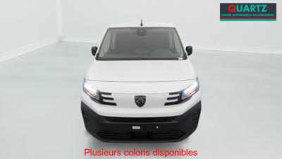 Peugeot Partner Fourgon Xl 950 Kg Bluehdi 130 s Eat8