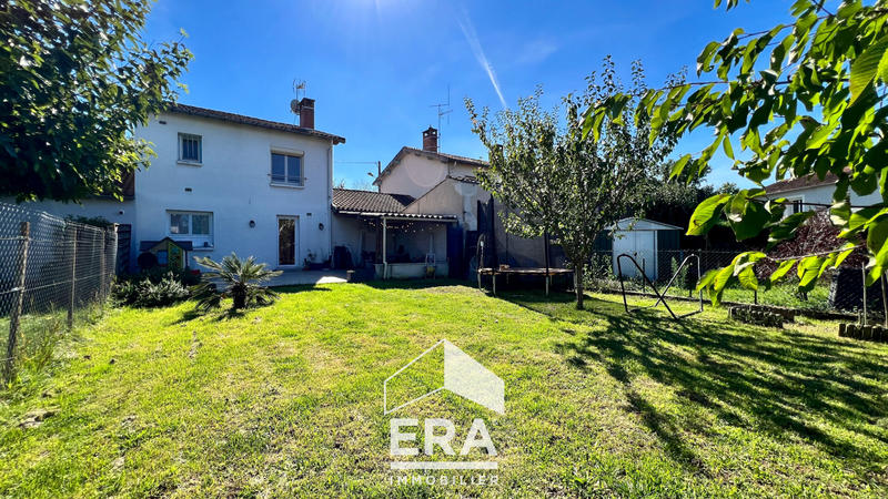 Maison - 79 m² - 4 pièces