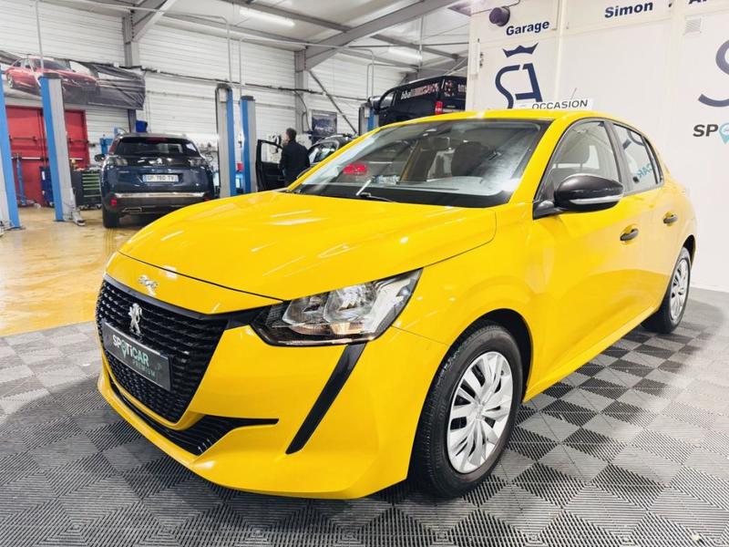 Peugeot 208 II PureTech 75 s&amp;amp;S Like