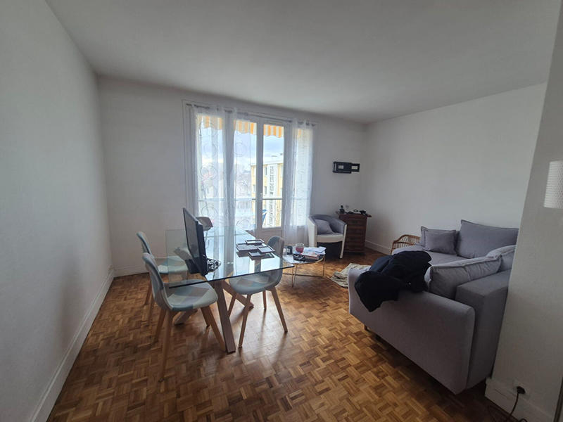 Appartement - 60 m² - 3 pièces