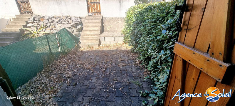 Maison - 55 m² - 3 pièces