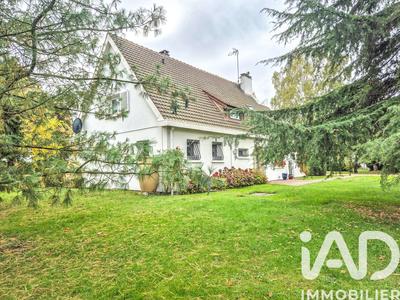 Maison - 200 m² - 7 pièces