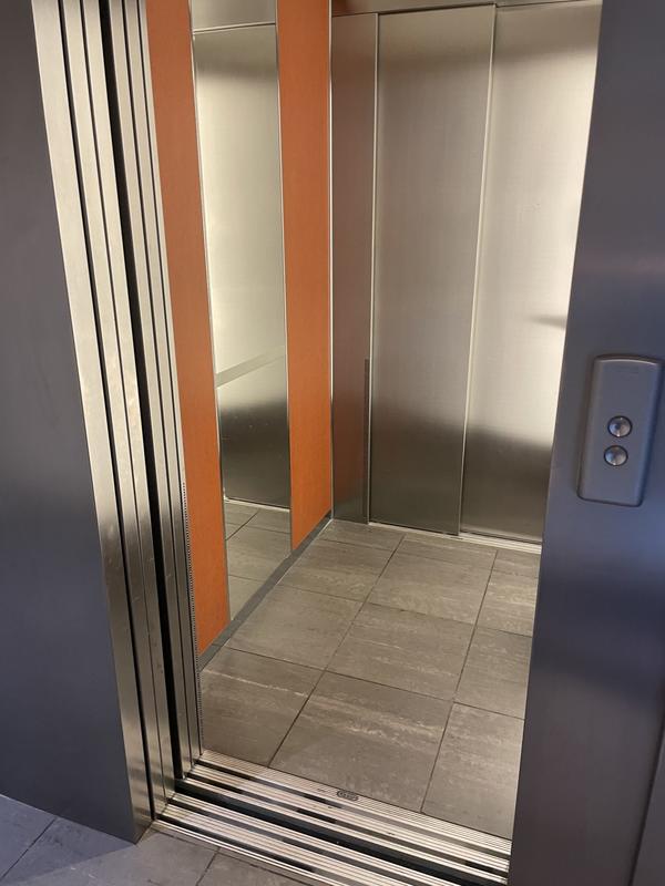 Appartement - 37 m² - 2 pièces