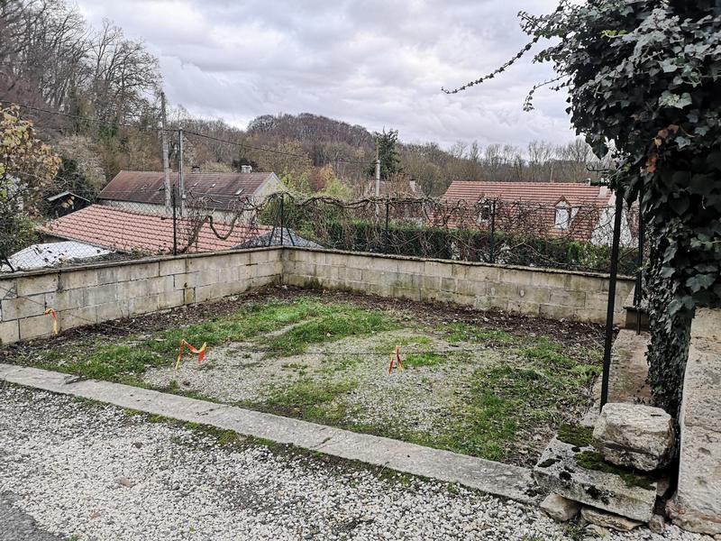 Maison ancienne - 78 m² - 4 pièces
