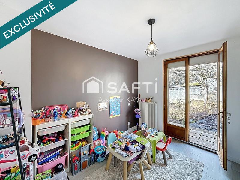 Maison - 140 m² - 7 pièces