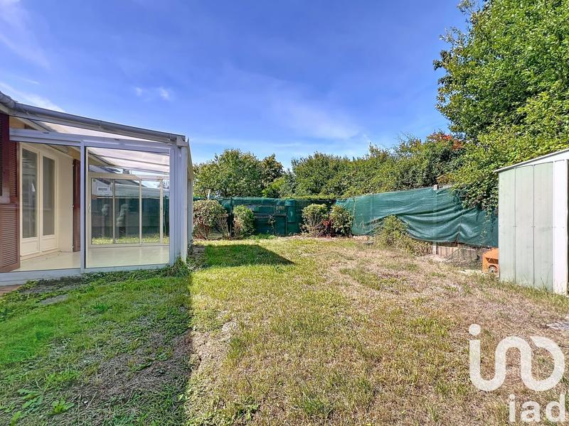 Maison - 74 m² - 4 pièces