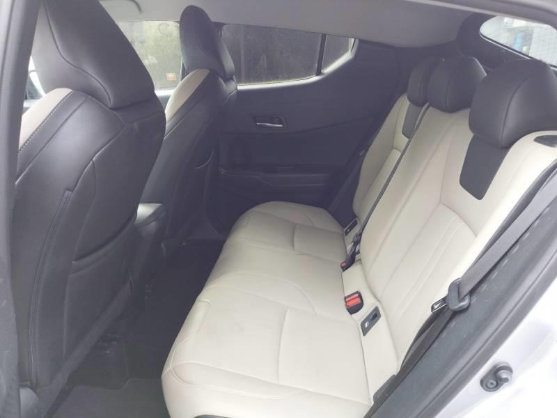 Toyota c-Hr Hybride 2.0l Collection