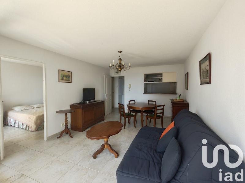 Appartement - 43 m² - 2 pièces