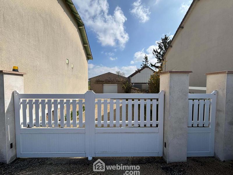 Maison - 108 m² - 5 pièces