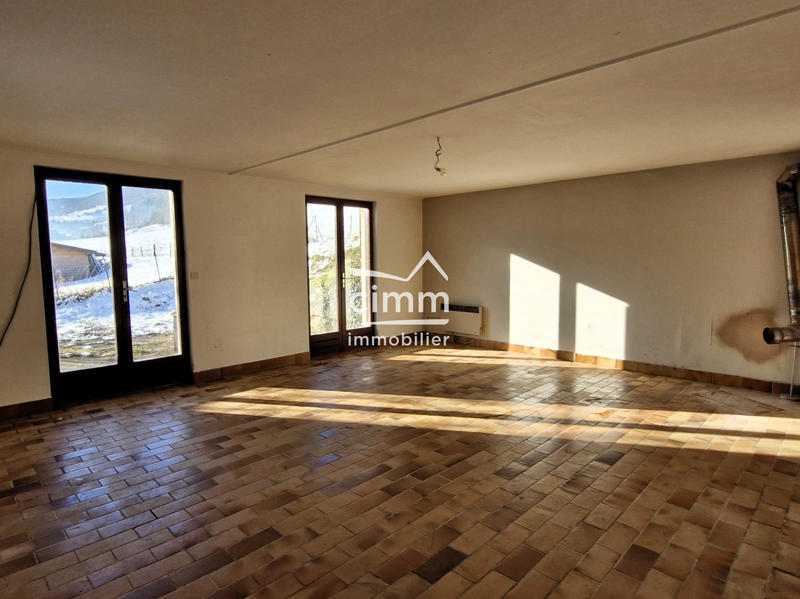 Maison - 134 m² - 3 pièces