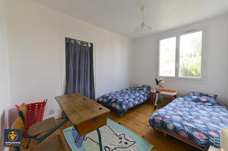 Maison - 125 m² - 5 pièces