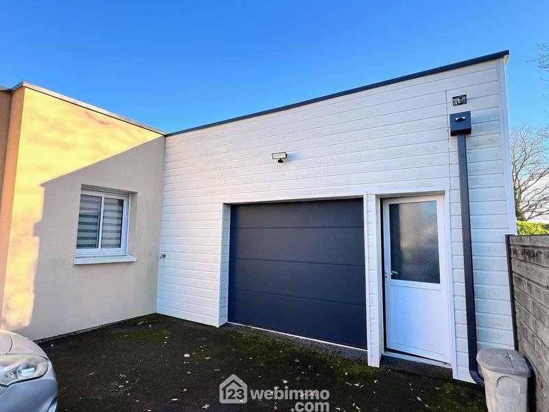 Maison - 165 m² - 6 pièces