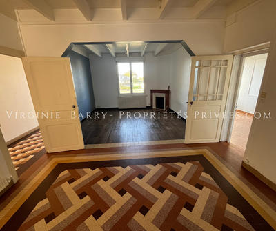 Maison - 162 m² - 6 pièces