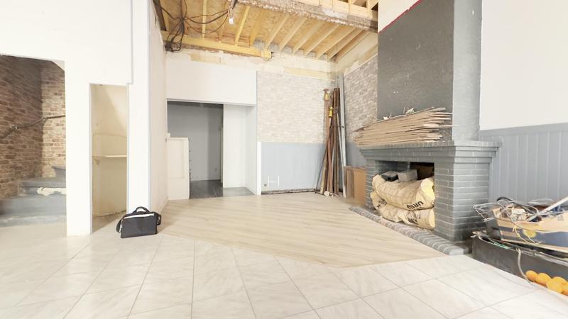 Maison ancienne - 116 m² - 5 pièces