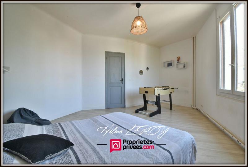 Maison - 76 m² - 4 pièces