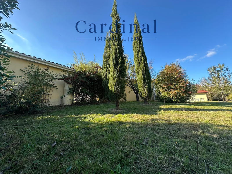 Maison - 150 m² - 9 pièces