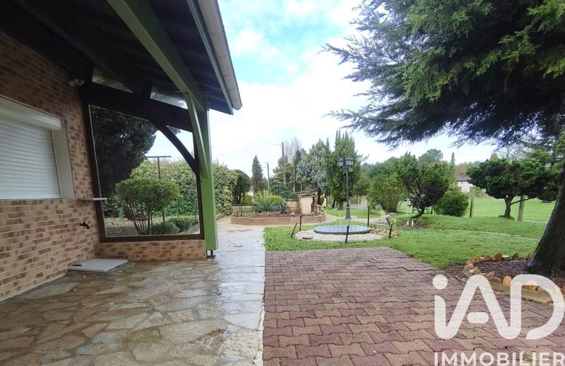 Maison - 122 m² - 4 pièces