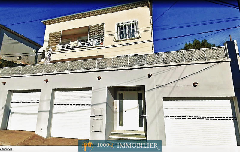 Maison - 165 m² - 6 pièces