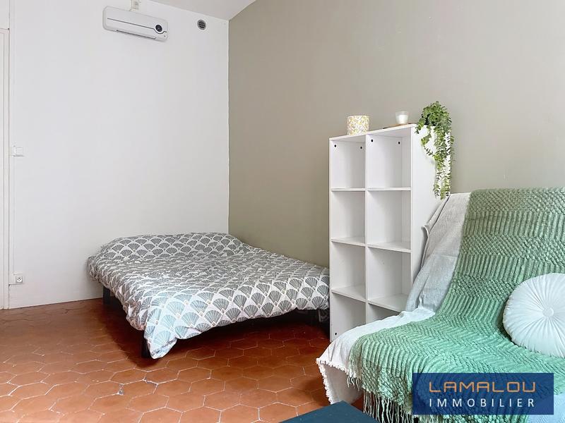 Appartement - 20 m² - 1 pièce