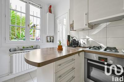 Maison de ville - 65 m² - 3 pièces