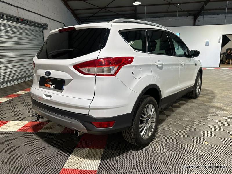 Ford Kuga 2.0 Tdci 140 Cv - Titanium