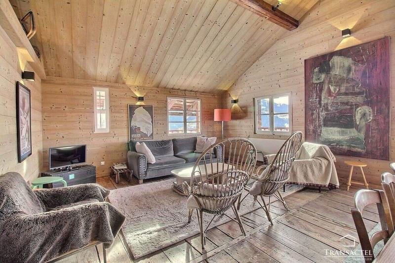 Châlet - 202 m² - 5 pièces