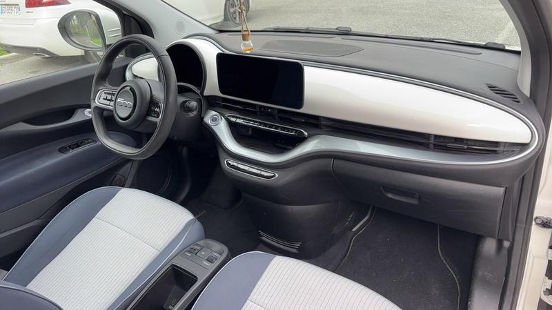 Fiat 500 118 43 kWh Icone