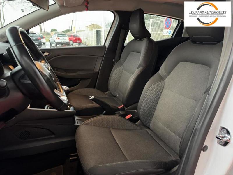 Renault Clio V SCe 65 Evolution