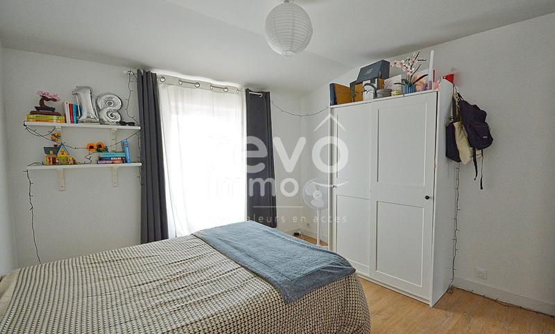 Maison de ville - 102 m² - 5 pièces