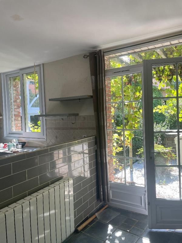 Maison contemporaine - 466 m² - 10 pièces