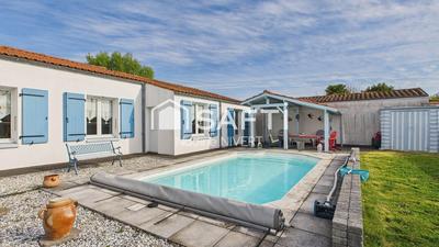 Maison - 155 m² - 7 pièces