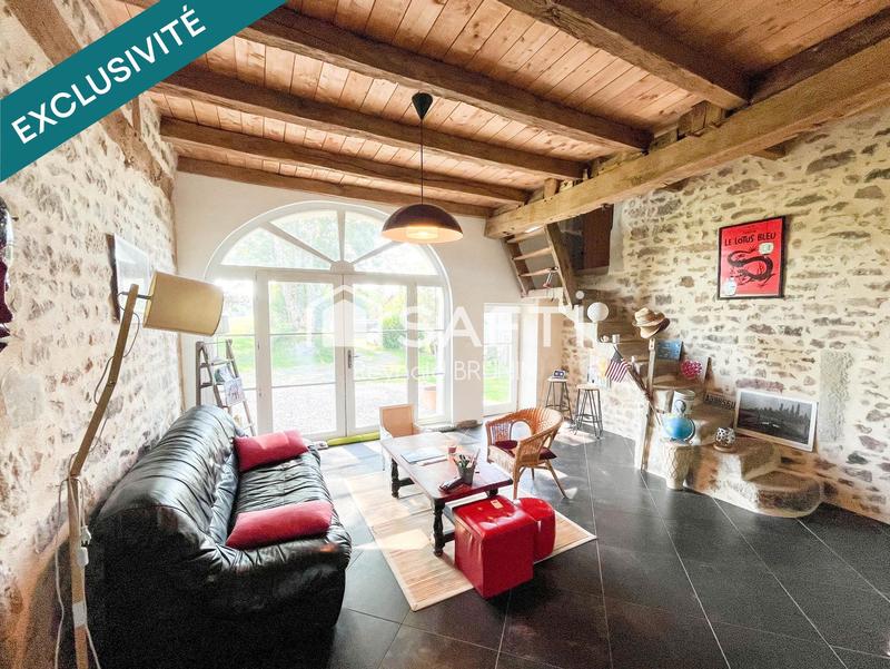 Maison - 343 m² - 11 pièces