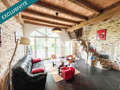 Maison - 343 m² - 11 pièces