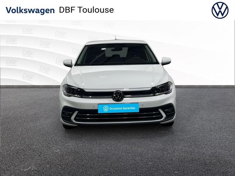 Volkswagen Polo 1.0 Tsi 95 s&amp;S Bvm5 Style