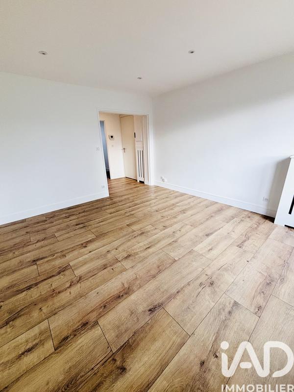 Appartement - 58 m² - 3 pièces