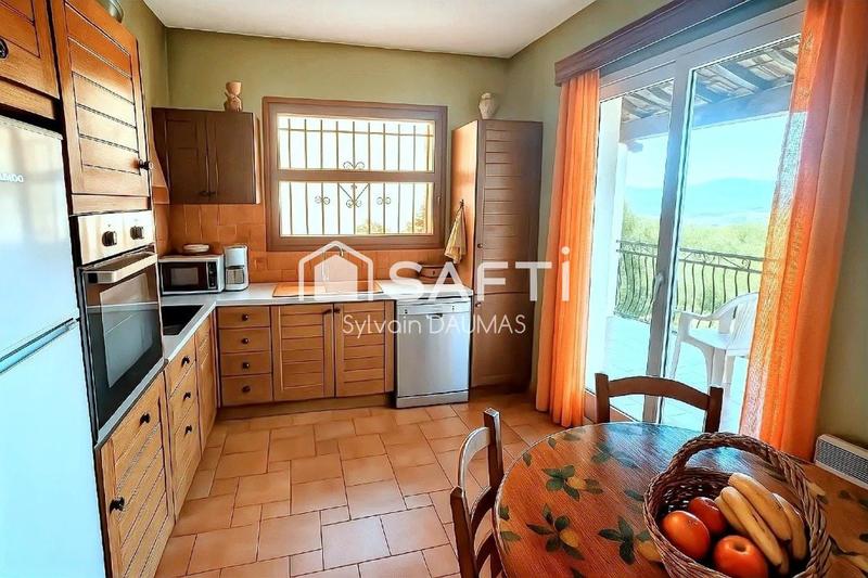 Maison - 130 m² - 6 pièces