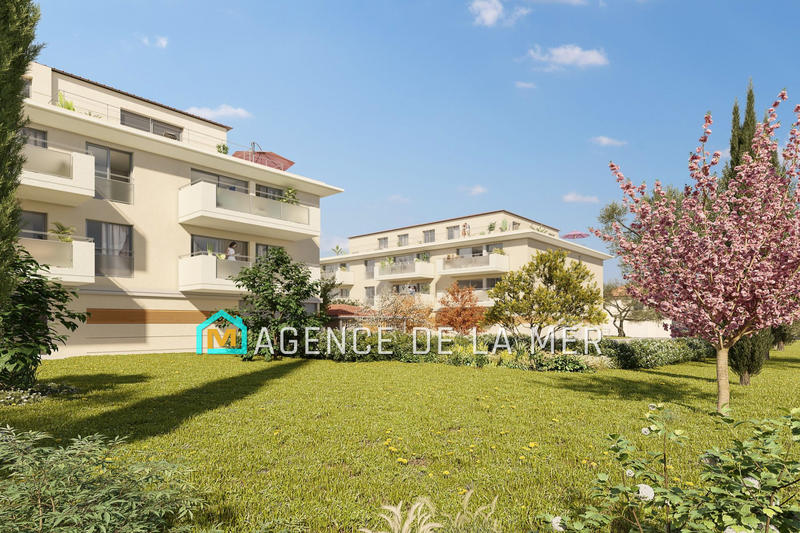 Appartement - 47 m² - 2 pièces