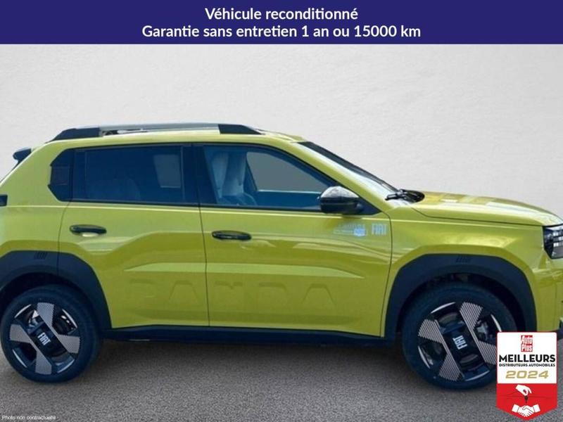 Fiat Panda Grande Electrique 83ch la prima