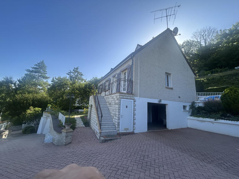 Maison - 106 m² - 6 pièces