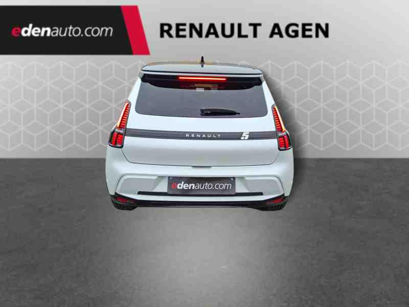 Renault R 5 E-Tech Electrique 150 ch autonomie confort Roland-Garros