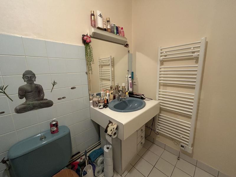 Appartement - 43 m² - 1 pièce