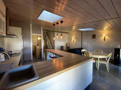 Appartement - 78 m² - 4 pièces