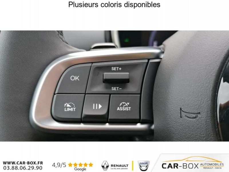 Fiat 600 1.2 Hybrid 110 Dct