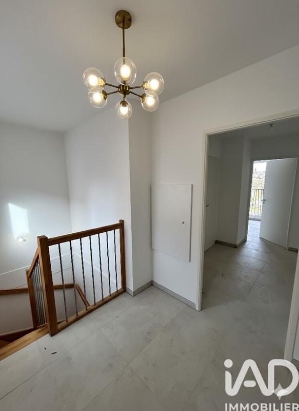 Maison - 96 m² - 4 pièces