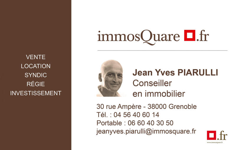 Appartement - 31 m² - 1 pièce