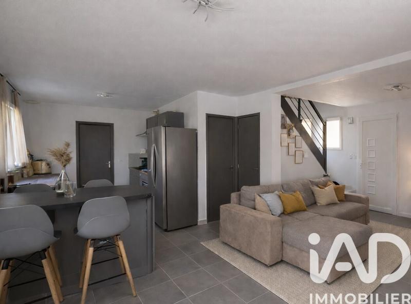 Maison - 84 m² - 5 pièces